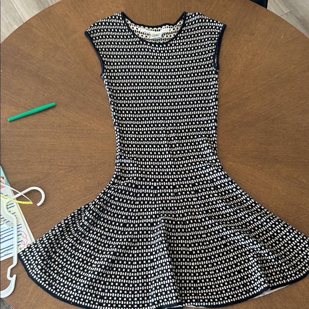 Mac Studio knit dress